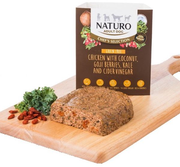 naturo-chef-s-selection-grain-free-chicken-wet-dog-food-7x400g