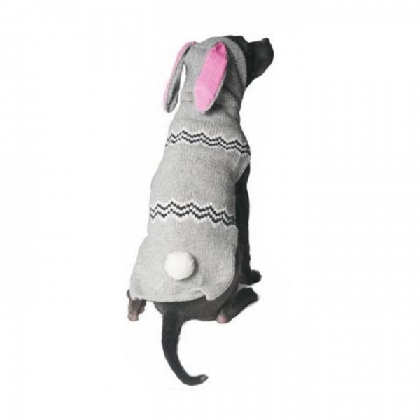 chilly-dog-bunny-sweater